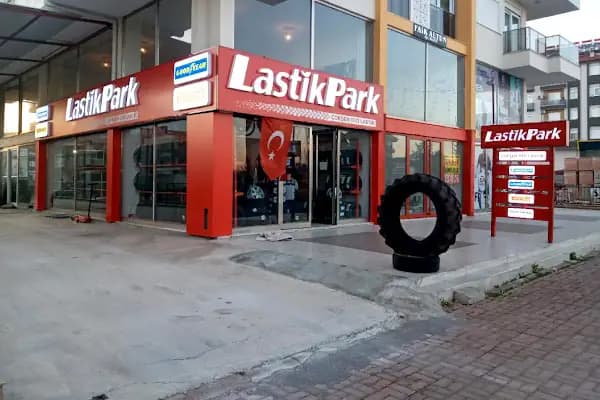 LastikPark - Çokşen Ticaret - Oto Lastik Mağazası - Antalya Döşemealtı