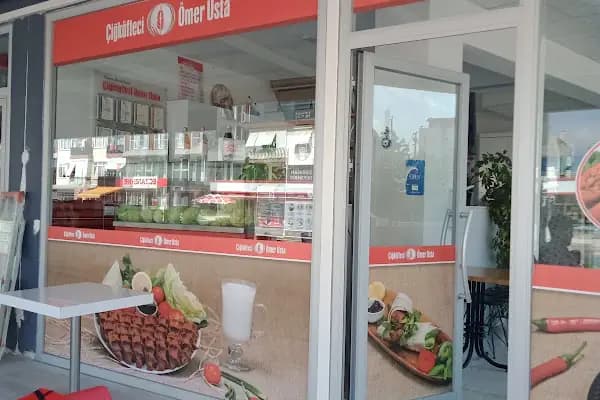 Çiğ Köfteci Ömer Usta döşemealtı - Çiğ Köfteci - Antalya Döşemealtı