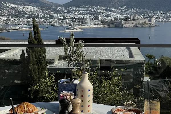 Isola Manzara Gardens - İtalyan restoranı - Muğla Dalaman