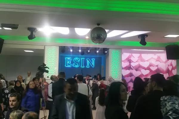 Esin Düğün salonu yenicekoy inegöl - Düğün Hizmeti - Bursa İnegöl