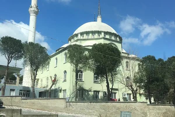 Zafer Cami - Cami - İzmir Bergama