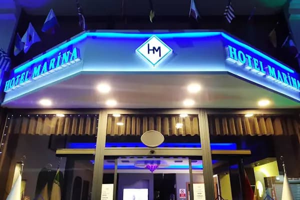 marina hotel izmir - Otel - İzmir Bergama