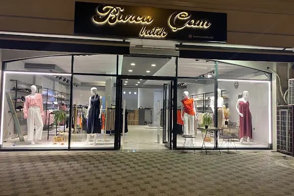 Burcu Çam Butik Millet Mahallesi Bayan Giyim - Butik - Bursa Yıldırım