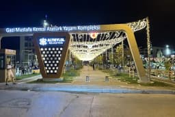 Gazi Mustafa Kemal Atatürk Yaşam Kompleksi