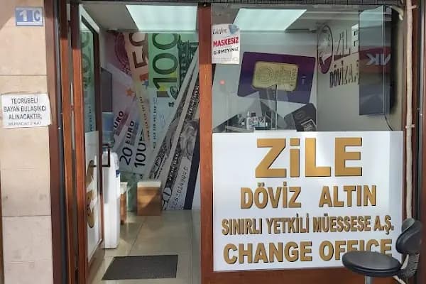 Zile Döviz ve Altın - Döviz Hizmetleri - Konya Akşehir