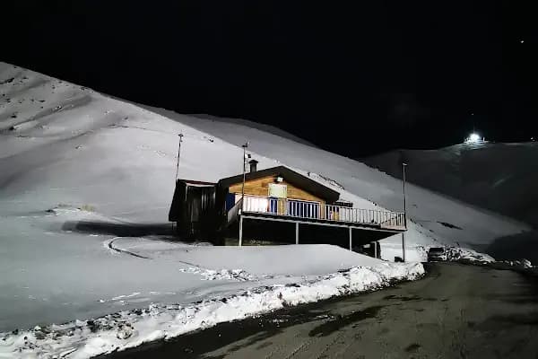 Erzurum AFAD Çığ Gözlem Tesisi - Devlet Dairesi - Erzurum Palandöken