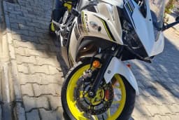 T.T.A Rent a Motorcycle in Alanya