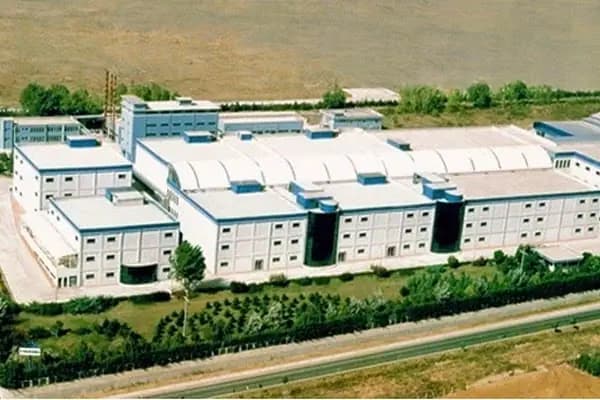 Koçak Farma İlaç ve Kimya Sanayi A.Ş. - Fabrika - İlaç Şirketi - Tekirdağ Marmaraereğlisi