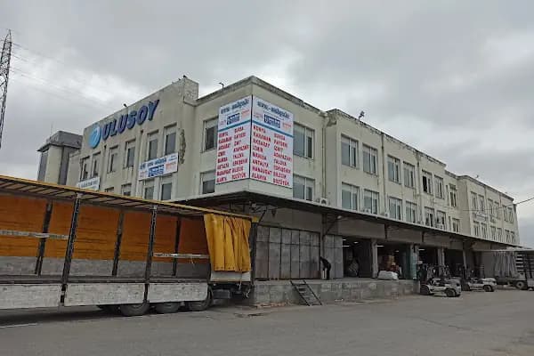 Ova Selçuk Etçioğlu Nakliyat - Kargo Şirketi - İstanbul Bahçelievler