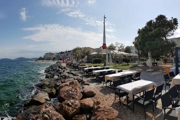 Mimoza Restaurant Kınalıada - Aile restoranı - İstanbul Adalar