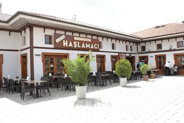 Hanım Ağa' nın Yeri - Kafe - Ankara Altındağ