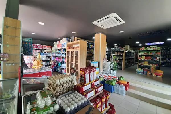 BEYMAR - Süpermarket - Antalya Demre