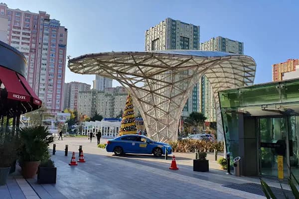 Metropol İstanbul Alışveriş Merkezi - Alışveriş merkezi - İstanbul Ataşehir