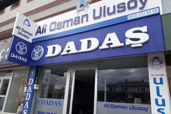 Dadaş - Tourism - Erzurum Aşkale