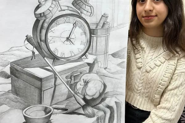 Avcılar M.E.B. Matador Sanat Akademisi - Sanat Merkezi - İstanbul Sarıyer