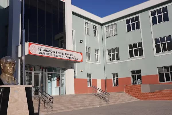 Kızılpınar Anadolu Lisesi - Okul - Tekirdağ Çerkezköy