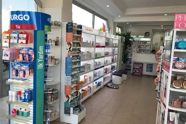 Begonvil Eczanesi - Eczane İçeren İşletme - Muğla Bodrum