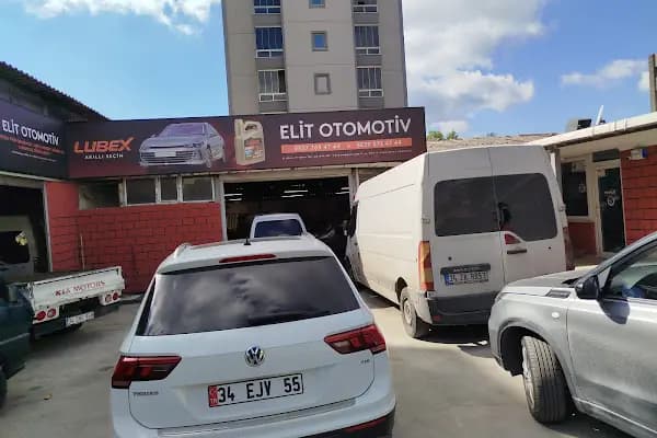Elit Otomotiv - Oto Tamirhanesi - İstanbul Bağcılar