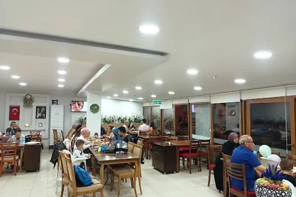 İzzet usta et balık evi - Aile restoranı - İzmir Aliağa