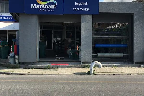 turgutreis yapı market - Yapı Malzemeleri Mağazası - Muğla Bodrum