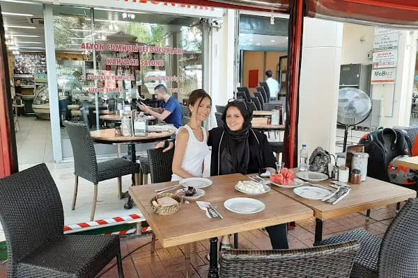 Afyon Kahvaltı Salonu - Kahvaltı restoranı - İstanbul Ataşehir