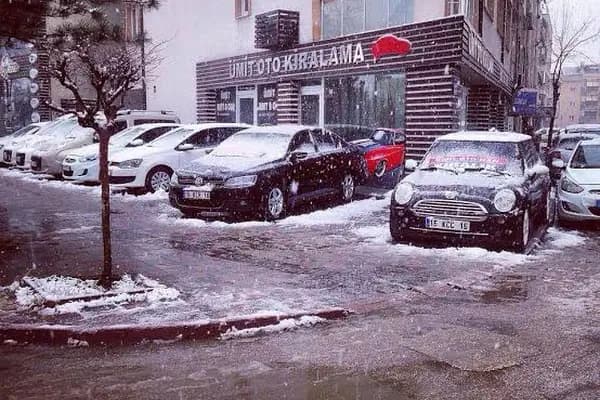 Ümit Oto Kiralama - Araba Kiralama Şirketi - Bursa Nilüfer
