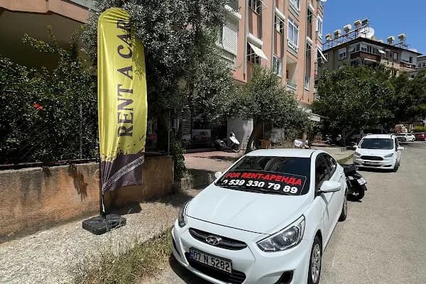 SKY RENT A CAR - Araba Kiralama Şirketi - Antalya Alanya
