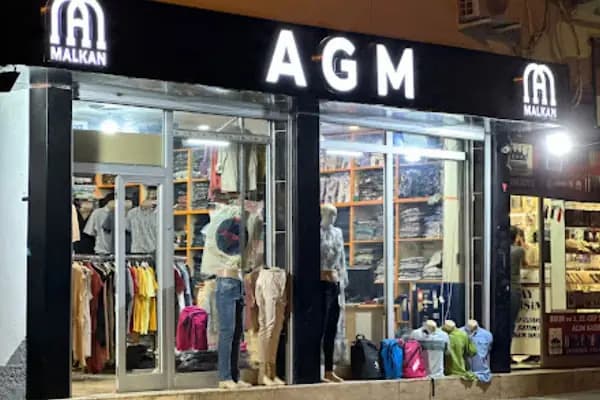 AGM GİYİM MAĞAZASI - Giyim mağazası - Şanlıurfa Haliliye