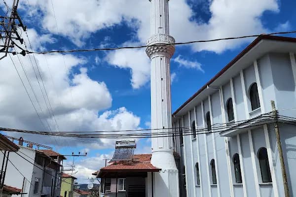 Aliveren mahallesi merkez camii - Cami - Denizli Merkezefendi