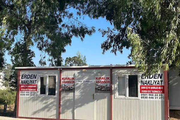 İslahiye Erden Asansörlü Evden Eve Nakliyat - Nakliyat Şirketi - Gaziantep Araban