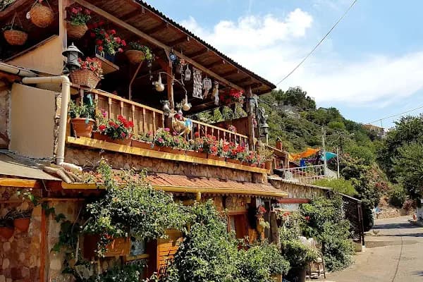 Göksuyu Tatil Kampı - Otel - İstanbul Üsküdar