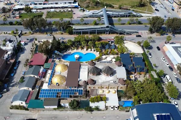 Otel - Otel - Antalya Alanya