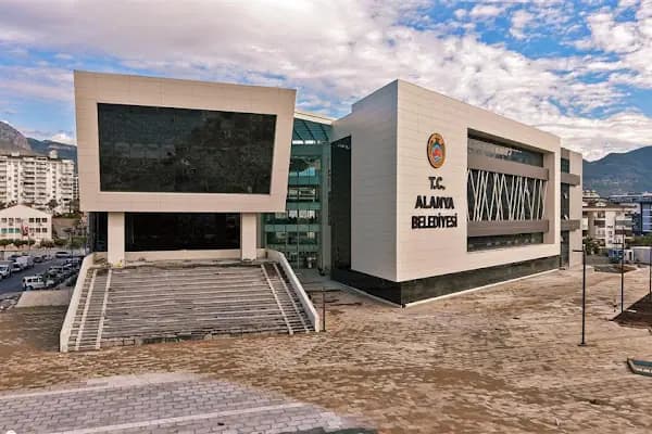 Alanya Belediyesi - Yerel Resmi Daire - Antalya Alanya