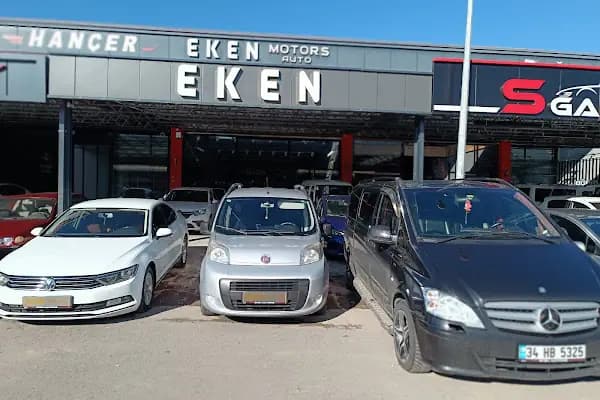 Eken Motors - Oto Galeri - Sivas Sivas Belediyesi