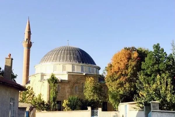 Sarnıç köyü camii - Cami - Konya Altınekin