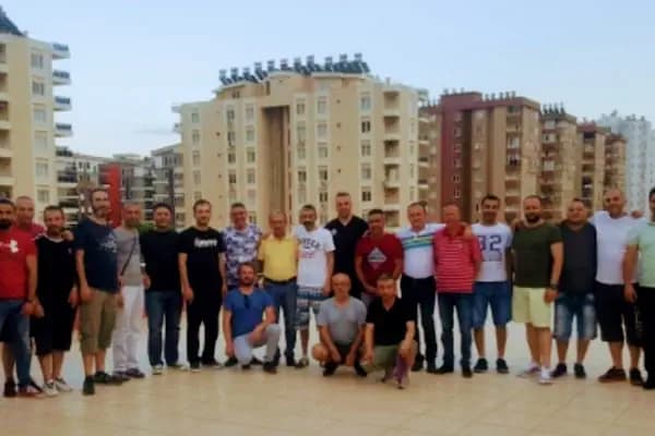 Antalya Teras Bilardo Cafe - Spor salonu - Antalya Konyaaltı