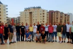 Antalya Teras Bilardo Cafe