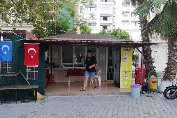 Kafe Selçuk Ailesi - Büfe - Antalya Alanya