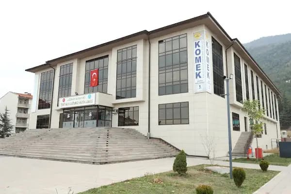 Akşehir KOMEK Kurs Merkezi - Eğitim Kurumu - Konya Akşehir