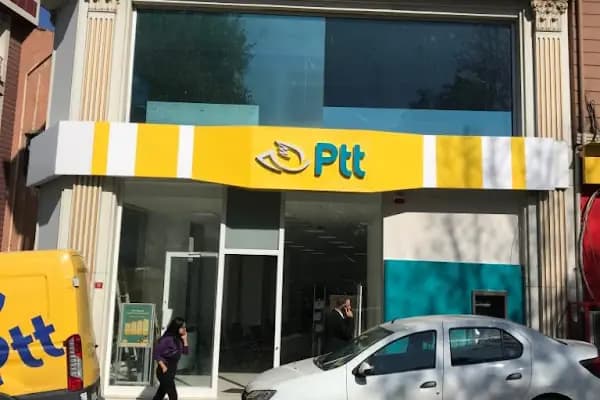 Bayrampaşa PTT Merkez Müdürlüğü ( Yeni Hizmet Binası ) - Postane - İstanbul Beşiktaş