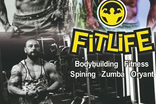 Fitlife - Spor salonu - İzmir Bergama