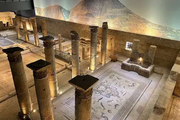 Zeugma Mozaik Müzesi - Arkeoloji Müzesi - Gaziantep Şehitkamil