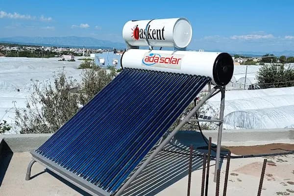 Başkent gunisi - Güneş Enerjisi Ekipmanları Tedarikçisi - Antalya Döşemealtı