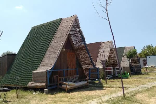 fevzipaşa mocamp erikli bungolov - Kamp Alanı - Edirne Enez