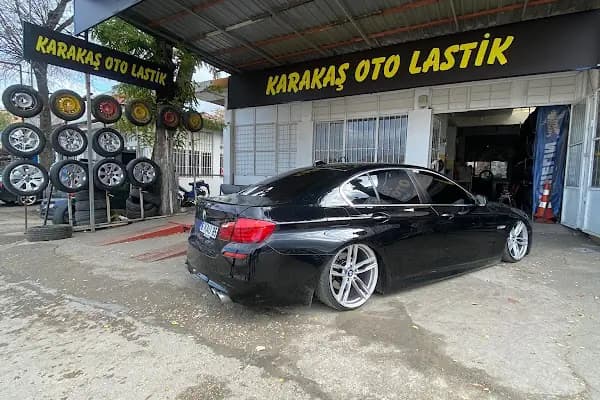 Karakaş Oto Lastik Tamiri - 7/24 Yol Yardım Servisi, Mobil Lastikçi - Oto Lastik Dükkanı - Bursa Gürsu