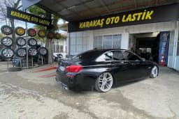 Karakaş Oto Lastik Tamiri - 7/24 Yol Yardım Servisi, Mobil Lastikçi