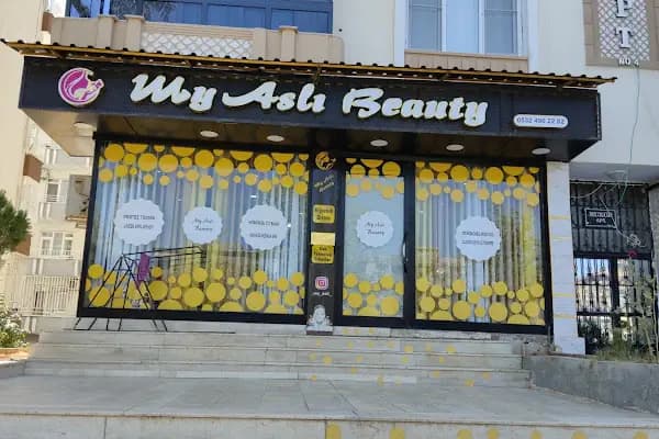 My Asli Beauty - Güzellik Salonu - Gaziantep Nizip