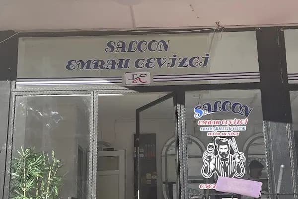 Saloon Emrah CEVİZCİ - Berber Dükkanı - Adana Çukurova
