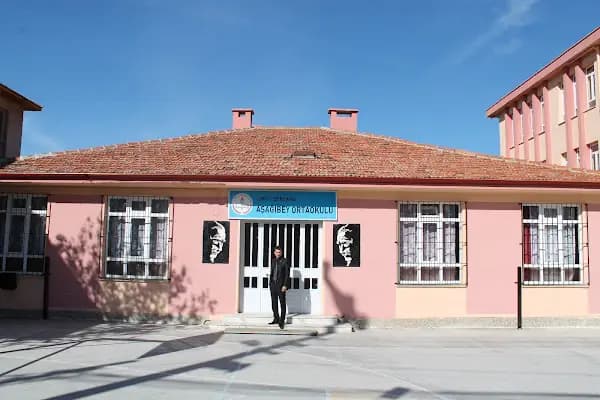 Aşağıbey Ortaokulu - Eğitim Kurumu - İzmir Aliağa
