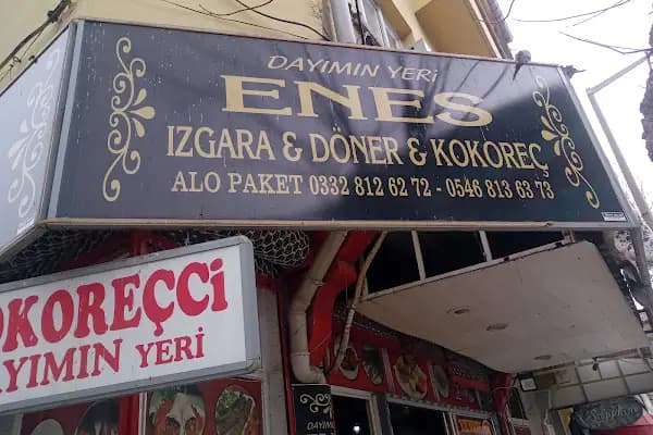 Dayimin Yeri - Restoran - Konya Karatay